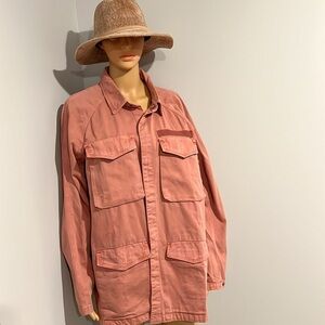 Pistola Oversized Utility Jacket